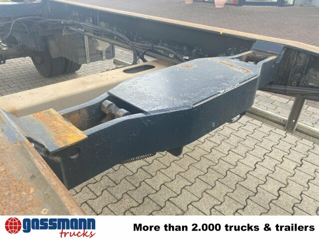 Hüffermann HSA 18.70 Schlittenabroller - Abrol/ Samonakladalec prikolica: slika 2 Hüffermann HSA 18.70 Schlittenabroller - Abrol/ Samonakladalec prikolica: slika 2