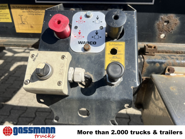 Hüffermann HUEFFERMANN HSA 18.65 Schlittenabroller - Abrol/ Samonakladalec prikolica: slika 2 Hüffermann HUEFFERMANN HSA 18.65 Schlittenabroller - Abrol/ Samonakladalec prikolica: slika 2