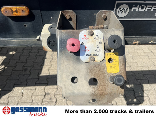 Hüffermann HUEFFERMANN HSA 18.65 Schlittenabroller - Abrol/ Samonakladalec prikolica: slika 2 Hüffermann HUEFFERMANN HSA 18.65 Schlittenabroller - Abrol/ Samonakladalec prikolica: slika 2