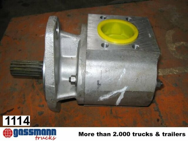 Hydraulikpumpe - - Hidravlična črpalka: slika 1 Hydraulikpumpe - - Hidravlična črpalka: slika 1