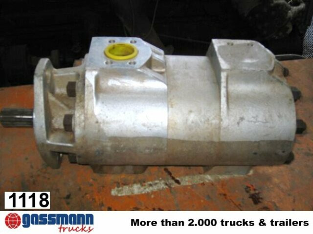 Hydraulikpumpe - - Hidravlična črpalka: slika 1 Hydraulikpumpe - - Hidravlična črpalka: slika 1