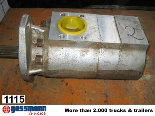 Hydraulikpumpe - - Hidravlična črpalka: slika 1 Hydraulikpumpe - - Hidravlična črpalka: slika 1