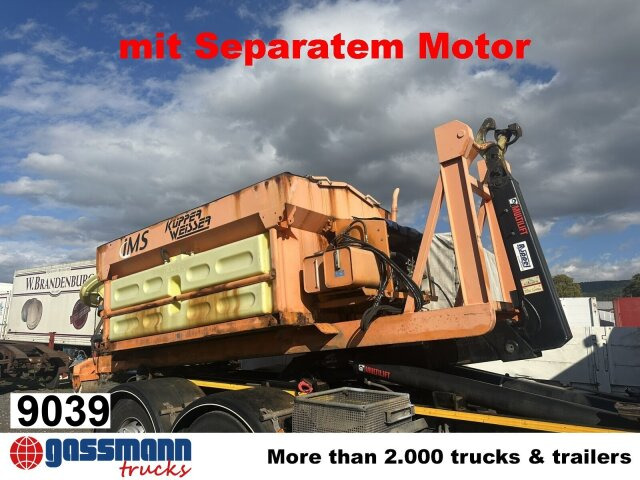 IMS95 E2940DFS Salzstreuer ca. 4m³ - Posipalnik peska/ Soli: slika 1 IMS95 E2940DFS Salzstreuer ca. 4m³ - Posipalnik peska/ Soli: slika 1