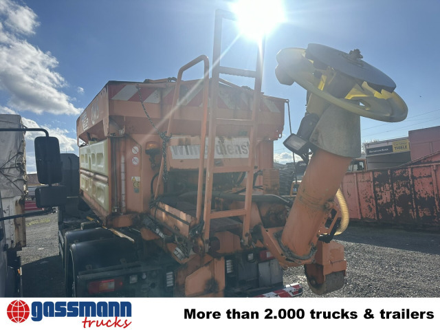 IMS95 E2940DFS Salzstreuer ca. 4m³ - Posipalnik peska/ Soli: slika 2 IMS95 E2940DFS Salzstreuer ca. 4m³ - Posipalnik peska/ Soli: slika 2