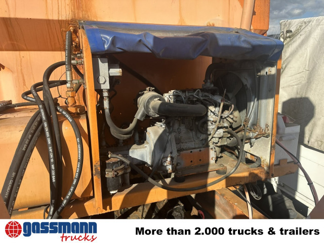 IMS95 E2940DFS Salzstreuer ca. 4m³ - Posipalnik peska/ Soli: slika 4 IMS95 E2940DFS Salzstreuer ca. 4m³ - Posipalnik peska/ Soli: slika 4