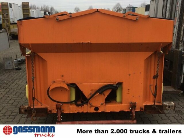 IMSSL E3550HFS - Posipalnik peska/ Soli za Komunalno/ Posebno vozilo: slika 3 IMSSL E3550HFS - Posipalnik peska/ Soli za Komunalno/ Posebno vozilo: slika 3