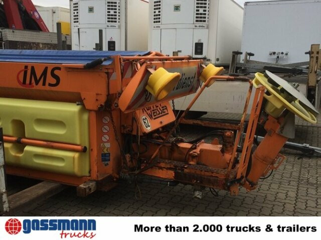 IMSSL E3550HFS - Posipalnik peska/ Soli za Komunalno/ Posebno vozilo: slika 5 IMSSL E3550HFS - Posipalnik peska/ Soli za Komunalno/ Posebno vozilo: slika 5