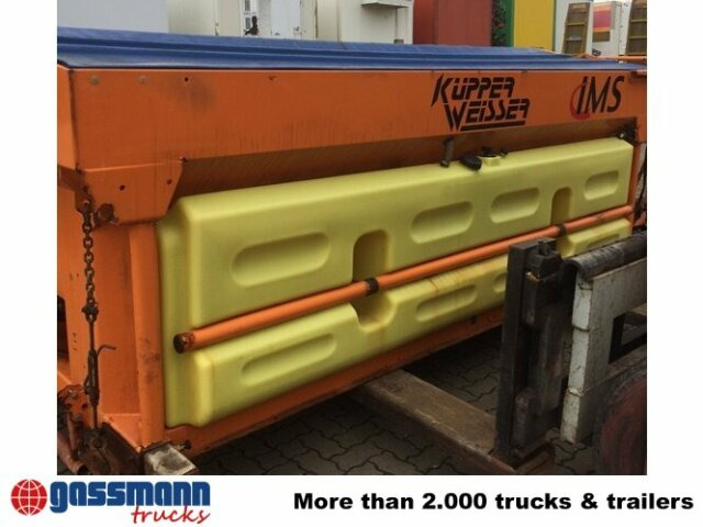 IMSSL E3550HFS - Posipalnik peska/ Soli za Komunalno/ Posebno vozilo: slika 4 IMSSL E3550HFS - Posipalnik peska/ Soli za Komunalno/ Posebno vozilo: slika 4