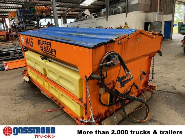 IMSSN E2940HFA Salzstreuer ca. 4m³ - Posipalnik peska/ Soli: slika 5 IMSSN E2940HFA Salzstreuer ca. 4m³ - Posipalnik peska/ Soli: slika 5