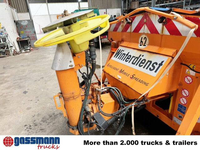 IMSSN E2940HFA Salzstreuer ca. 4m³ - Posipalnik peska/ Soli: slika 2 IMSSN E2940HFA Salzstreuer ca. 4m³ - Posipalnik peska/ Soli: slika 2