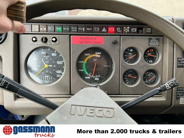 Iveco 120-23 AW 4x4 Doka, V8-Motor, Gerätewagen, - Gasilsko vozilo: slika 5 Iveco 120-23 AW 4x4 Doka, V8-Motor, Gerätewagen, - Gasilsko vozilo: slika 5