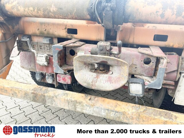 Iveco 190 AD 35 4x2 - Tovornjak-šasija: slika 2 Iveco 190 AD 35 4x2 - Tovornjak-šasija: slika 2