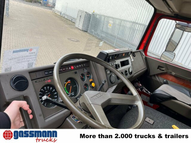 Iveco 65-12 A 4x2 Doka, LF 8 - Gasilsko vozilo: slika 5 Iveco 65-12 A 4x2 Doka, LF 8 - Gasilsko vozilo: slika 5
