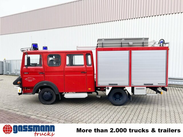 Iveco 65-12 A 4x2 Doka, LF 8 - Gasilsko vozilo: slika 3 Iveco 65-12 A 4x2 Doka, LF 8 - Gasilsko vozilo: slika 3