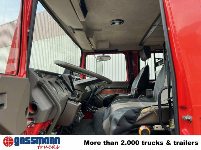 Iveco 65-12 A 4x2 Doka, LF 8 - Gasilsko vozilo: slika 4 Iveco 65-12 A 4x2 Doka, LF 8 - Gasilsko vozilo: slika 4