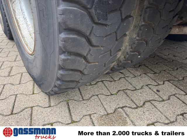 Iveco AD260T41 6x4, EEV - Tovornjak-šasija: slika 2 Iveco AD260T41 6x4, EEV - Tovornjak-šasija: slika 2