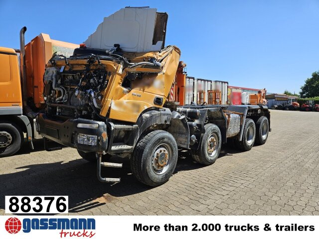 Iveco ASTRA HD9 86.50-90 8x6, Unfallschaden, Cursor 13 - Tovornjak-šasija: slika 1 Iveco ASTRA HD9 86.50-90 8x6, Unfallschaden, Cursor 13 - Tovornjak-šasija: slika 1