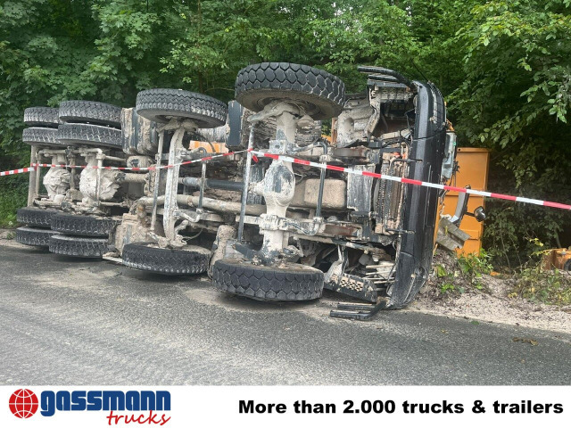 Iveco ASTRA HD9 86.50-90 8x6, Unfallschaden, Cursor 13 - Tovornjak-šasija: slika 2 Iveco ASTRA HD9 86.50-90 8x6, Unfallschaden, Cursor 13 - Tovornjak-šasija: slika 2