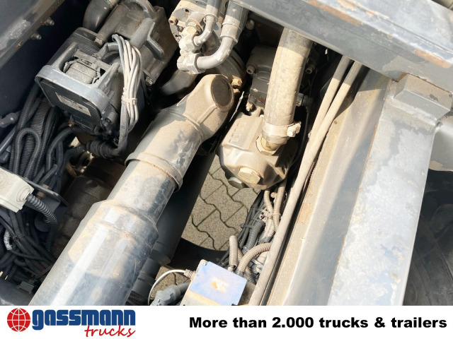 Iveco ASTRA HD9 86.56 8x6, 24m³ Mulde, Intarder - Demper: slika 3 Iveco ASTRA HD9 86.56 8x6, 24m³ Mulde, Intarder - Demper: slika 3