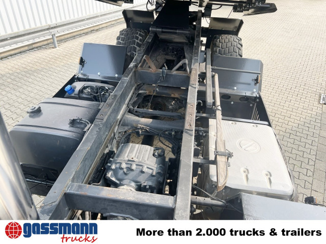 Iveco ASTRA HD9 86.56 8x6, 24m³ Mulde, Intarder - Demper: slika 2 Iveco ASTRA HD9 86.56 8x6, 24m³ Mulde, Intarder - Demper: slika 2