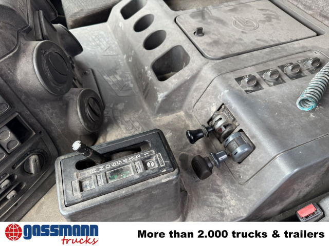 Iveco ASTRA HHD8 86.48-80 8x6 Mulde ca. 24m³ - Demper: slika 5 Iveco ASTRA HHD8 86.48-80 8x6 Mulde ca. 24m³ - Demper: slika 5