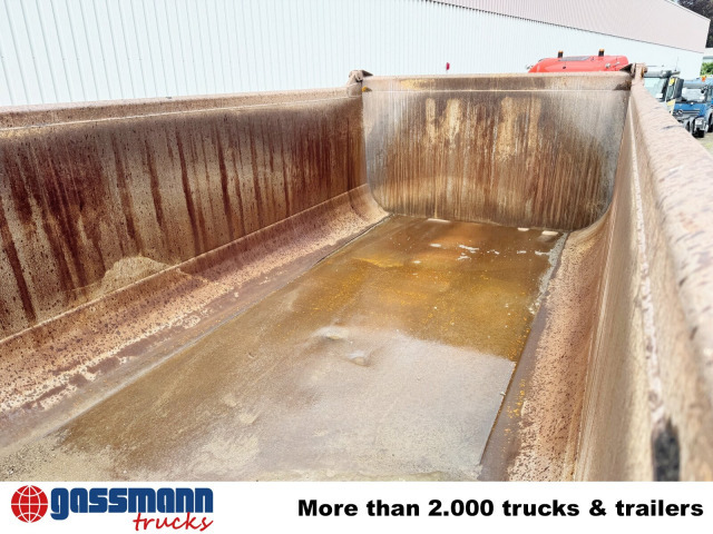 Iveco ASTRA HHD8 86.48-80 8x6 Mulde ca. 24m³ - Demper: slika 2 Iveco ASTRA HHD8 86.48-80 8x6 Mulde ca. 24m³ - Demper: slika 2