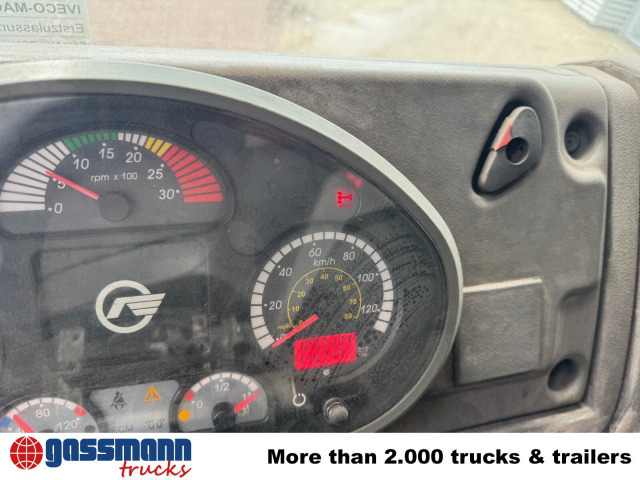 Iveco ASTRA HHD8 86.48-80 8x6 Mulde ca. 24m³ - Demper: slika 4 Iveco ASTRA HHD8 86.48-80 8x6 Mulde ca. 24m³ - Demper: slika 4