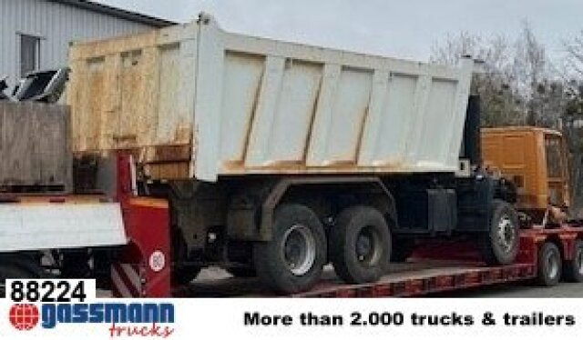 Iveco ASTRA HHD9 6x6, Cursor 13 - Demper: slika 1 Iveco ASTRA HHD9 6x6, Cursor 13 - Demper: slika 1