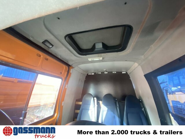 Iveco Daily 35S12 2,3 HPI 4x2, 8 Sitzplätze - Dostavno vozilo z dvojno kabino: slika 2 Iveco Daily 35S12 2,3 HPI 4x2, 8 Sitzplätze - Dostavno vozilo z dvojno kabino: slika 2