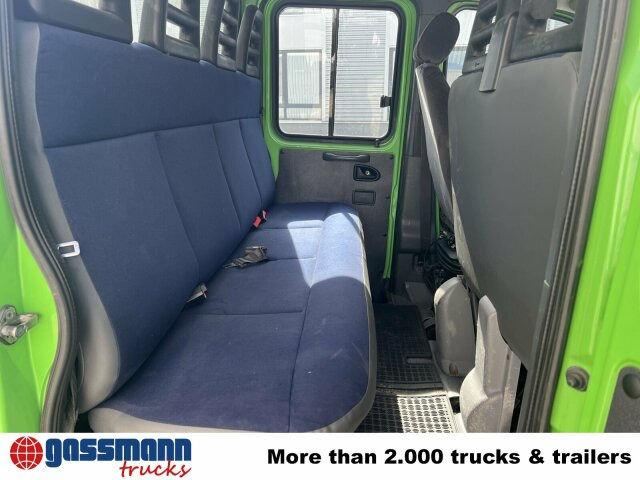 Iveco Daily 45C15D 4x2 Doka, City-Abroller - Kotalni prekucni tovornjak, Dostavno vozilo: slika 5 Iveco Daily 45C15D 4x2 Doka, City-Abroller - Kotalni prekucni tovornjak, Dostavno vozilo: slika 5