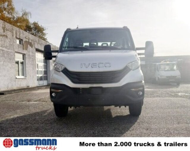 Nov Tovornjak-šasija Iveco Daily 72C18H/P DK 4x2, Nebenantrieb: slika 8
