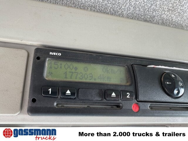 Iveco Euro Cargo 160E25 4x2, HIAB Abroller - Kotalni prekucni tovornjak: slika 3 Iveco Euro Cargo 160E25 4x2, HIAB Abroller - Kotalni prekucni tovornjak: slika 3