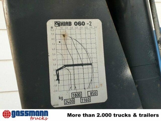 Iveco Euro Cargo ML 80 E 18, Hiab Kran 060-2 - Tovornjak s kesonom, Tovornjak z dvigalom: slika 3 Iveco Euro Cargo ML 80 E 18, Hiab Kran 060-2 - Tovornjak s kesonom, Tovornjak z dvigalom: slika 3