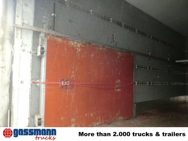 Iveco Euro Tech 190E40, Möbelkoffer, 49 cbm - Tovornjak zabojnik: slika 4 Iveco Euro Tech 190E40, Möbelkoffer, 49 cbm - Tovornjak zabojnik: slika 4