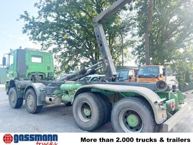 Iveco Euro Tech 410EH42 8x8, Abrollkipper - Kotalni prekucni tovornjak: slika 5 Iveco Euro Tech 410EH42 8x8, Abrollkipper - Kotalni prekucni tovornjak: slika 5