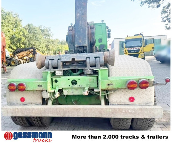 Iveco Euro Tech 410EH42 8x8, Fahrgestell - Tovornjak-šasija: slika 5 Iveco Euro Tech 410EH42 8x8, Fahrgestell - Tovornjak-šasija: slika 5