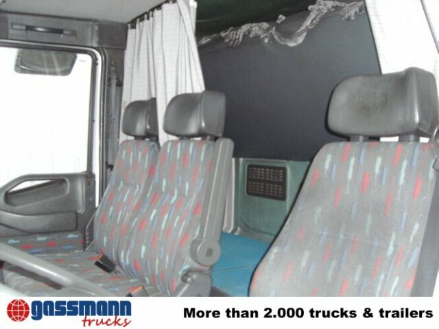 Iveco EuroCargo 120E24 4x2 - Tovornjak s ponjavo: slika 4 Iveco EuroCargo 120E24 4x2 - Tovornjak s ponjavo: slika 4
