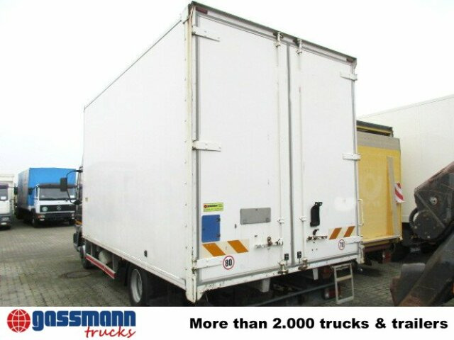 Iveco EuroCargo 75 E 17/4x2, 6x VORHANDEN! - Tovornjak zabojnik: slika 2 Iveco EuroCargo 75 E 17/4x2, 6x VORHANDEN! - Tovornjak zabojnik: slika 2