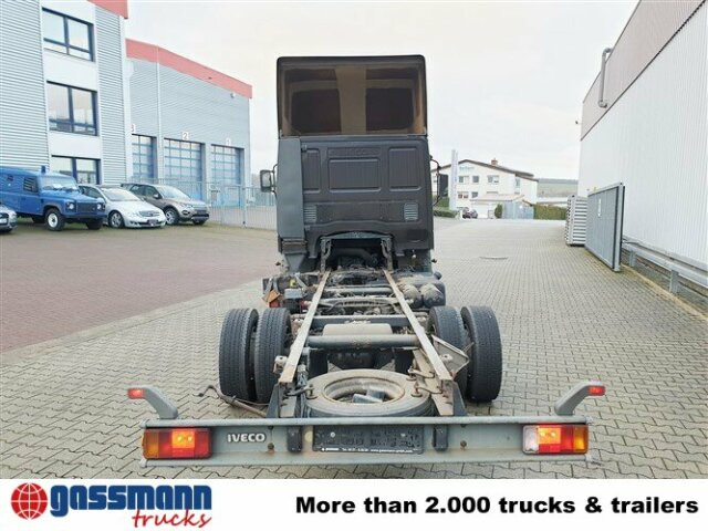 Iveco EuroCargo 75 E 17/4x2, 6x VORHANDEN! - Tovornjak zabojnik: slika 5 Iveco EuroCargo 75 E 17/4x2, 6x VORHANDEN! - Tovornjak zabojnik: slika 5