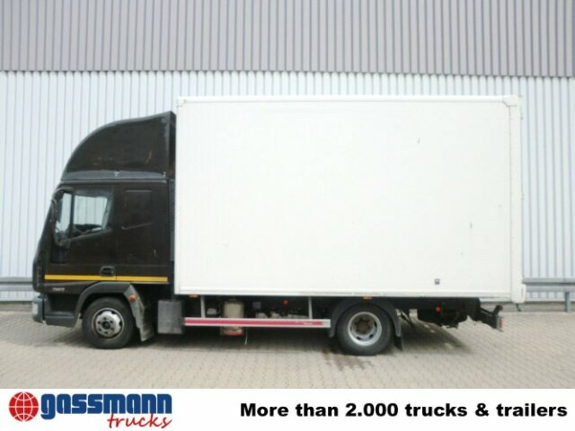 Iveco EuroCargo 75 E 17/4x2, 6x VORHANDEN! - Tovornjak zabojnik: slika 3 Iveco EuroCargo 75 E 17/4x2, 6x VORHANDEN! - Tovornjak zabojnik: slika 3
