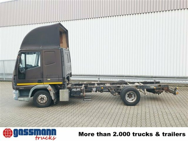 Iveco EuroCargo 75 E 17/4x2, 6x VORHANDEN! - Tovornjak zabojnik: slika 3 Iveco EuroCargo 75 E 17/4x2, 6x VORHANDEN! - Tovornjak zabojnik: slika 3