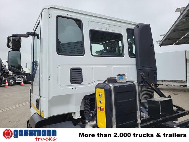 Iveco EuroCargo ML120E22 4x2, City-Abroller - Kotalni prekucni tovornjak: slika 2 Iveco EuroCargo ML120E22 4x2, City-Abroller - Kotalni prekucni tovornjak: slika 2