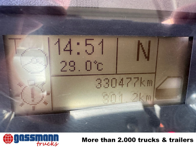 Iveco EuroCargo ML120E28K 4x2 mit Kran Hiab XS088 ES-3 - Tovornjak prekucnik, Tovornjak z dvigalom: slika 5 Iveco EuroCargo ML120E28K 4x2 mit Kran Hiab XS088 ES-3 - Tovornjak prekucnik, Tovornjak z dvigalom: slika 5