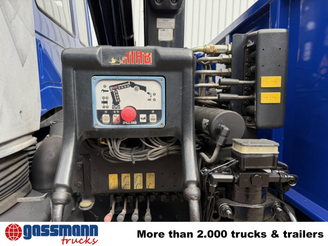 Iveco EuroCargo ML120E28K 4x2 mit Kran Hiab XS088 ES-3 - Tovornjak prekucnik, Tovornjak z dvigalom: slika 3 Iveco EuroCargo ML120E28K 4x2 mit Kran Hiab XS088 ES-3 - Tovornjak prekucnik, Tovornjak z dvigalom: slika 3