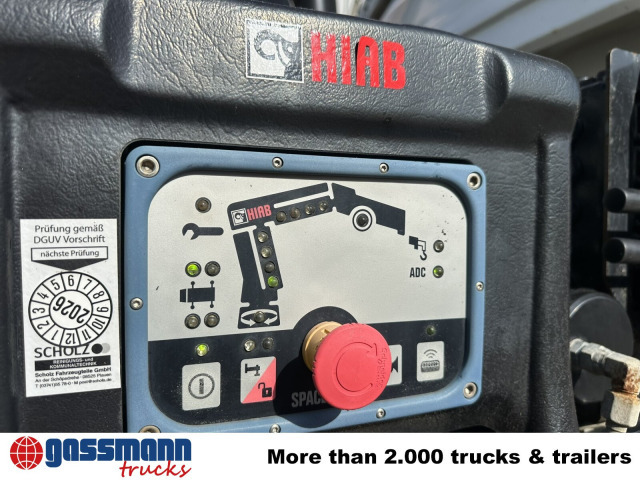 Iveco EuroCargo ML160E28 4x2 mit Kran Hiab XS099E-3 - Tovornjak prekucnik, Tovornjak z dvigalom: slika 5 Iveco EuroCargo ML160E28 4x2 mit Kran Hiab XS099E-3 - Tovornjak prekucnik, Tovornjak z dvigalom: slika 5