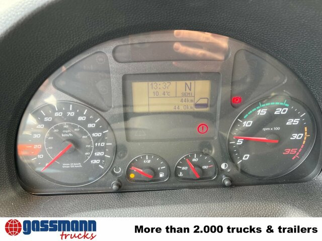 Iveco EuroCargo ML160E32 4x2, 5x Vorhanden! - Tovornjak-šasija: slika 5 Iveco EuroCargo ML160E32 4x2, 5x Vorhanden! - Tovornjak-šasija: slika 5