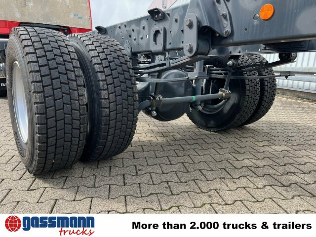 Iveco EuroCargo ML160E32 4x2, 5x Vorhanden! - Tovornjak-šasija: slika 2 Iveco EuroCargo ML160E32 4x2, 5x Vorhanden! - Tovornjak-šasija: slika 2