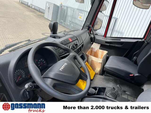 Iveco EuroCargo ML160E32 4x2, 5x Vorhanden! - Tovornjak-šasija: slika 4 Iveco EuroCargo ML160E32 4x2, 5x Vorhanden! - Tovornjak-šasija: slika 4