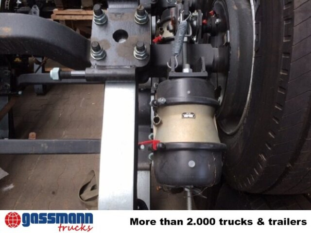 Iveco EuroCargo ML160E32 4x2 mit Teilen für Anhänger - Tovornjak avtotransporter: slika 5 Iveco EuroCargo ML160E32 4x2 mit Teilen für Anhänger - Tovornjak avtotransporter: slika 5