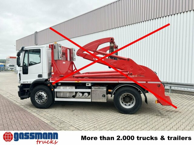 Iveco EuroCargo ML190EL32 4x2 - Tovornjak-šasija: slika 2 Iveco EuroCargo ML190EL32 4x2 - Tovornjak-šasija: slika 2